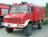 ACE 72452 Unimog U 1300L Feuerlösch Kfz TLF 1000 1/72